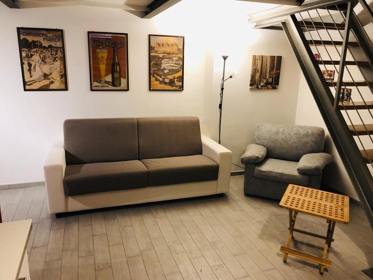 Casa Vacanze Roby Милано Екстериор снимка