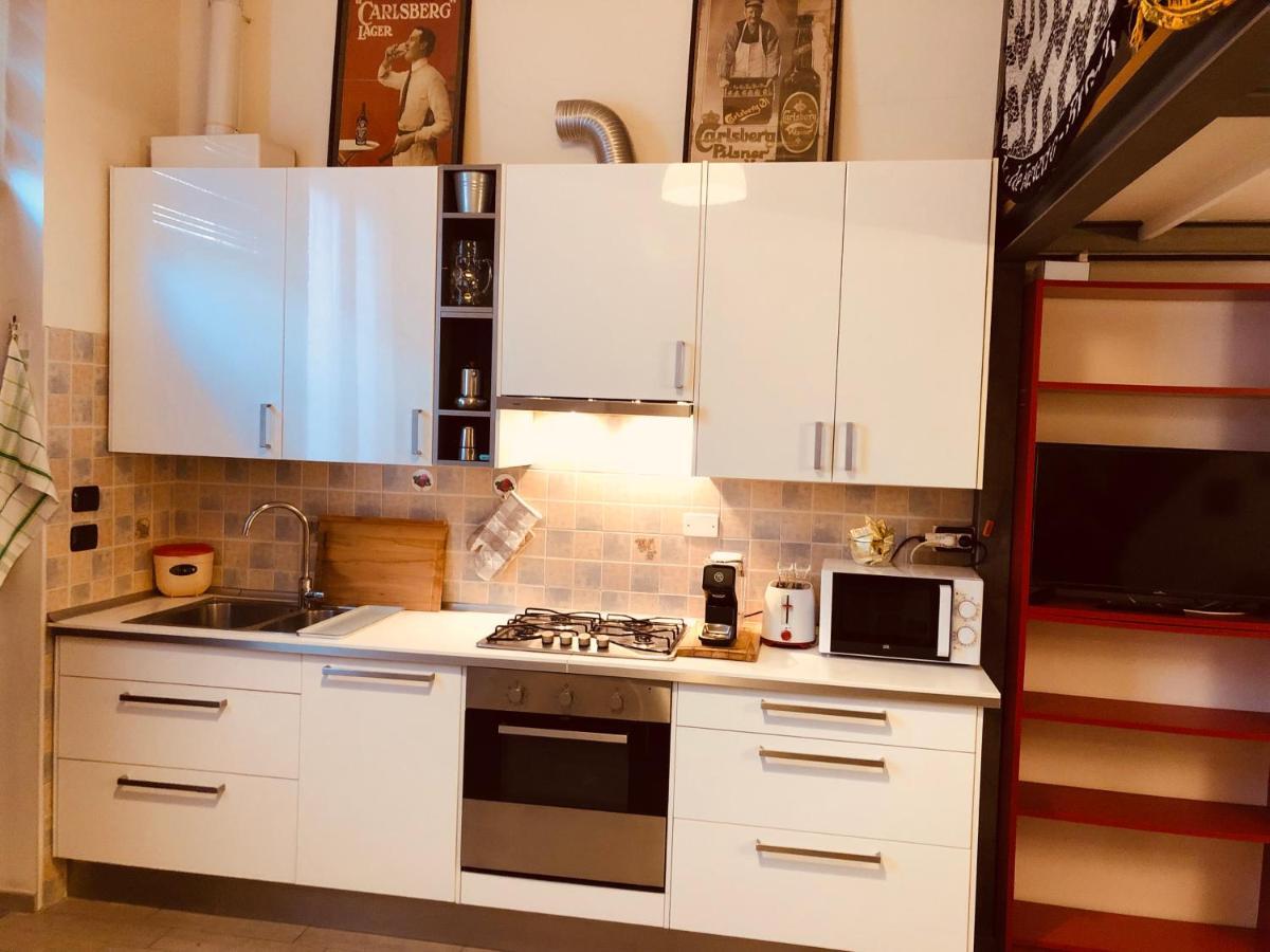 Casa Vacanze Roby Милано Екстериор снимка