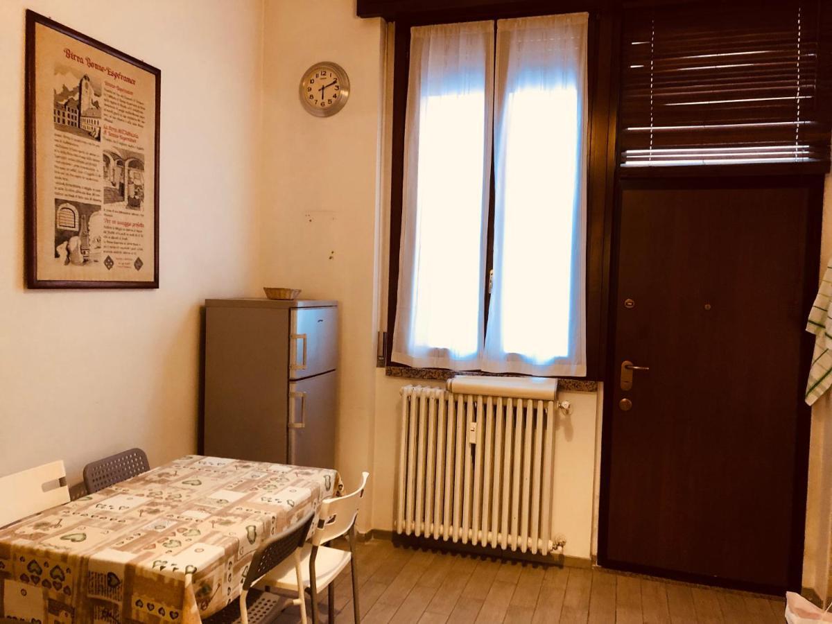 Casa Vacanze Roby Милано Екстериор снимка