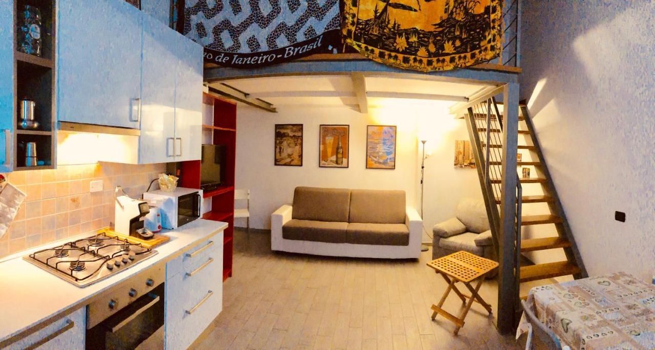 Casa Vacanze Roby Милано Екстериор снимка